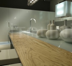 Кухня Contempora Ulivo Кухня Contempora Ulivo фабрика Aster Cucine