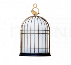 Итальянские Уличные светильники - Фонарь FREEDOM BATTERY фабрика Contardi