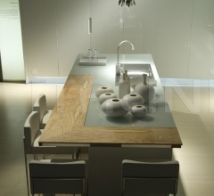 Кухня Contempora Ulivo Кухня Contempora Ulivo фабрика Aster Cucine