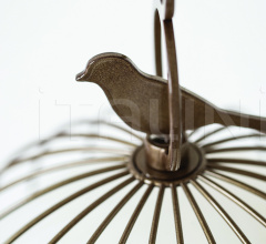 Итальянские Уличные светильники - Фонарь FREEDOM BATTERY фабрика Contardi