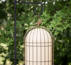 Итальянские Уличные светильники - Фонарь FREEDOM BATTERY фабрика Contardi