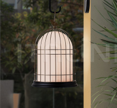 Итальянские Уличные светильники - Фонарь FREEDOM BATTERY фабрика Contardi