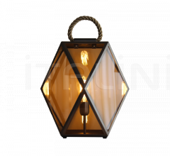 Итальянские Уличные светильники - Светильник MUSE LANTERN TA OUTDOOR фабрика Contardi