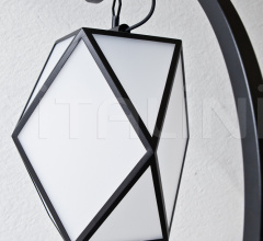 Итальянские Уличные светильники - Фонарь MUSE OUTDOOR FL фабрика Contardi