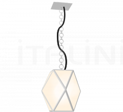 Итальянские Уличные светильники - Подвесной светильник MUSE OUTDOOR SO фабрика Contardi