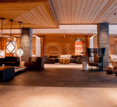 Итальянские Уличные светильники - Подвесной светильник MUSE OUTDOOR SO фабрика Contardi