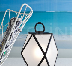 Итальянские Уличные светильники - Светильник MUSE OUTDOOR TA фабрика Contardi