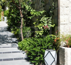 Итальянские Уличные светильники - Светильник MUSE OUTDOOR TA фабрика Contardi