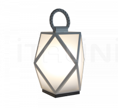 Итальянские Уличные светильники - Светильник MUSE OUTDOOR TA BATTERY фабрика Contardi