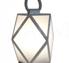 Итальянские Уличные светильники - Светильник MUSE OUTDOOR TA BATTERY фабрика Contardi