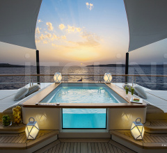 Итальянские Уличные светильники - Светильник MUSE OUTDOOR TA BATTERY фабрика Contardi