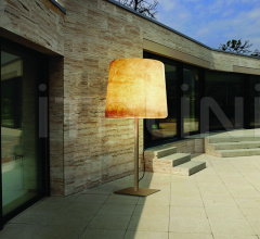 Итальянские Уличные светильники - Торшер XXL FL фабрика Contardi