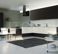 Кухня Contempora Yellow Pine Кухня Contempora Yellow Pine фабрика Aster Cucine