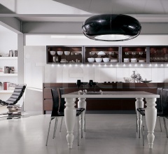 Кухня Contempora Rovere Кухня Contempora Rovere фабрика Aster Cucine