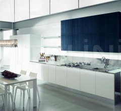 Кухня Contempora Seghettato Кухня Contempora Seghettato фабрика Aster Cucine
