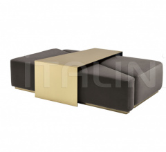 Итальянские Пуфы - Пуф Atollo фабрика Daytona Home