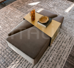 Итальянские Пуфы - Пуф Atollo фабрика Daytona Home