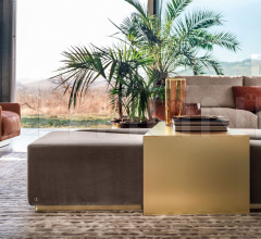 Итальянские Пуфы - Пуф Atollo фабрика Daytona Home