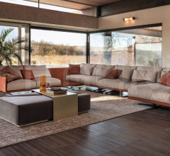 Итальянские Пуфы - Пуф Atollo фабрика Daytona Home