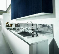 Кухня Contempora Seghettato Кухня Contempora Seghettato фабрика Aster Cucine