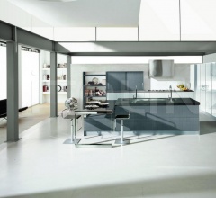 Кухня Contempora Seghettato Кухня Contempora Seghettato фабрика Aster Cucine