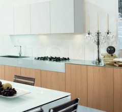 Кухня Contempora Seghettato Кухня Contempora Seghettato фабрика Aster Cucine