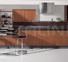 Кухня Contempora Palissandro Кухня Contempora Palissandro фабрика Aster Cucine