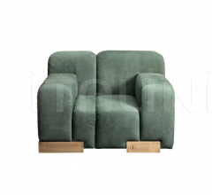 Итальянские Кресла - Кресло Leo Итальянские Кресла - Кресло Leo фабрика Daytona Home