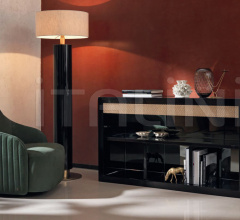 Итальянские Кресла - Кресло Luna Итальянские Кресла - Кресло Luna фабрика Daytona Home