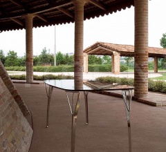 Стол обеденный Stelo Стол обеденный Stelo фабрика Aster Cucine