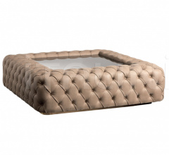 Итальянские Пуфы - Пуф Vogue фабрика Daytona Home