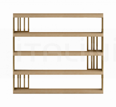 Итальянские Стеллажи - Книжный стеллаж Espace фабрика Daytona Home