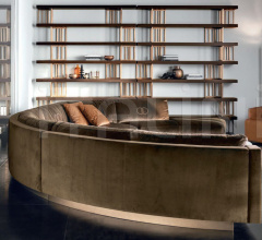 Итальянские Стеллажи - Книжный стеллаж Espace фабрика Daytona Home