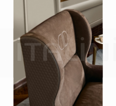 Итальянские Кресла - Кресло Brera Итальянские Кресла - Кресло Brera фабрика Daytona Home