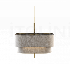 Итальянские Свет - Подвесной светильник Barrique Итальянские Свет - Подвесной светильник Barrique фабрика Daytona Home