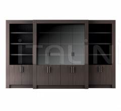 Итальянские Стеллажи - Библиотека Vermont фабрика Daytona Home