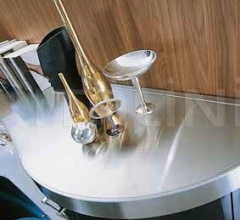 Кухня Domina Laccato Кухня Domina Laccato фабрика Aster Cucine