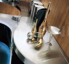 Кухня Domina Laccato Кухня Domina Laccato фабрика Aster Cucine