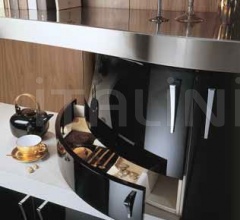 Кухня Domina Laccato Кухня Domina Laccato фабрика Aster Cucine