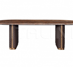 Итальянские Столы обеденные - Стол обеденный Alfred Итальянские Столы обеденные - Стол обеденный Alfred фабрика Daytona Home