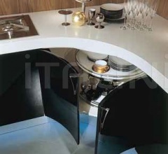 Кухня Domina Laccato Кухня Domina Laccato фабрика Aster Cucine