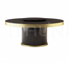 Итальянские Столы обеденные - Круглый стол Karma Итальянские Столы обеденные - Круглый стол Karma фабрика Daytona Home