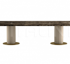 Итальянские Столы обеденные - Стол обеденный Byron Итальянские Столы обеденные - Стол обеденный Byron фабрика Daytona Home