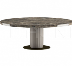Итальянские Столы обеденные - Круглый стол Byron Итальянские Столы обеденные - Круглый стол Byron фабрика Daytona Home