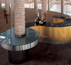 Кухня Domina Laccato Кухня Domina Laccato фабрика Aster Cucine