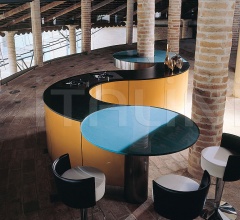 Кухня Domina Laccato Кухня Domina Laccato фабрика Aster Cucine