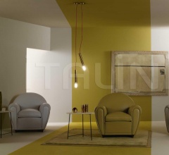 Кресло New Deal фабрика Poltrona Frau