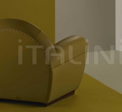 Кресло New Deal фабрика Poltrona Frau