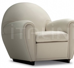 Кресло New Deal фабрика Poltrona Frau