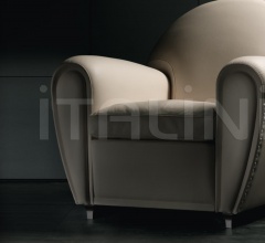 Кресло New Deal фабрика Poltrona Frau